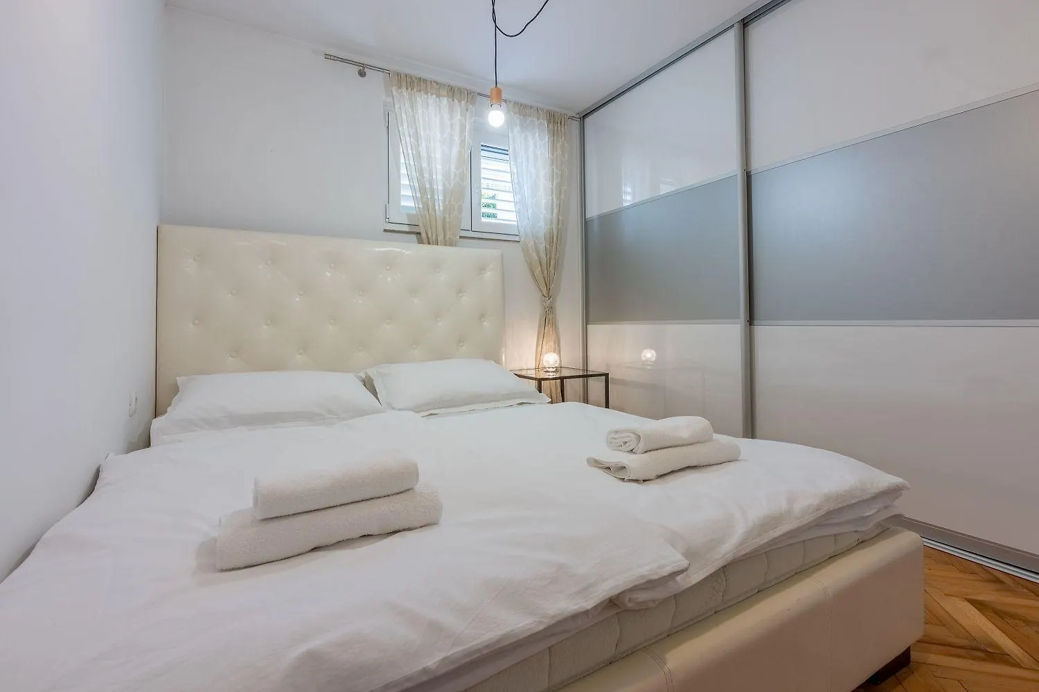 Herrliches Apartment Nur 600 Meter Zum Strand Mit Meerblick, Pool, Grill, Waschmaschine Crikvenica 0*,